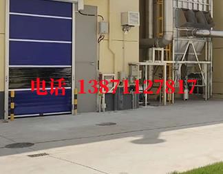 深泽快速防爆卷帘门