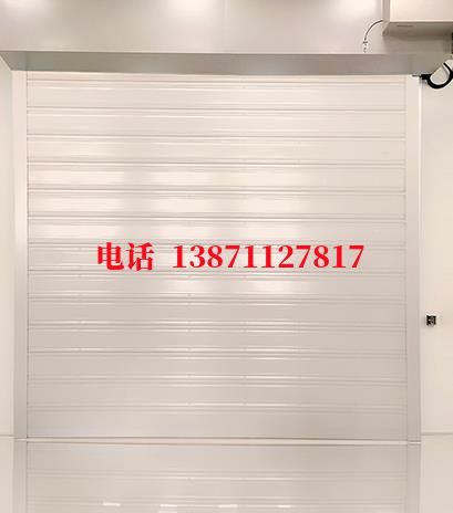 深泽防爆柔性卷帘门
